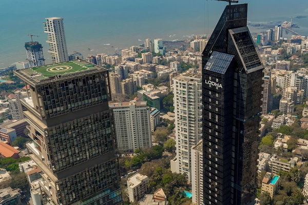 Flat for sale in Lodha Altamount, Tardeo